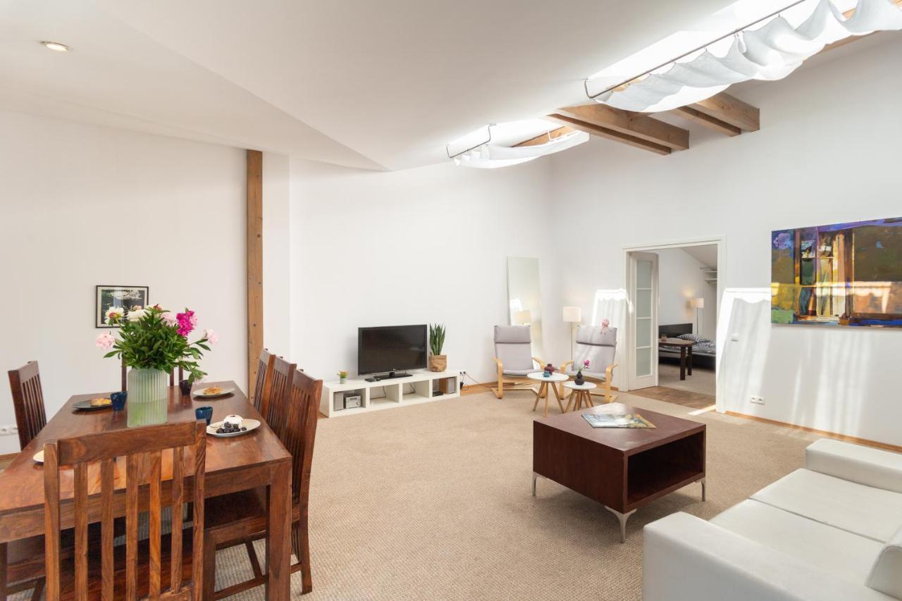 Pearl Loft In The Center Of Krakow公寓 外观 照片