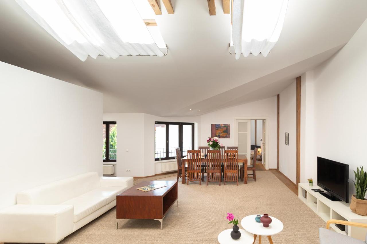 Pearl Loft In The Center Of Krakow公寓 外观 照片